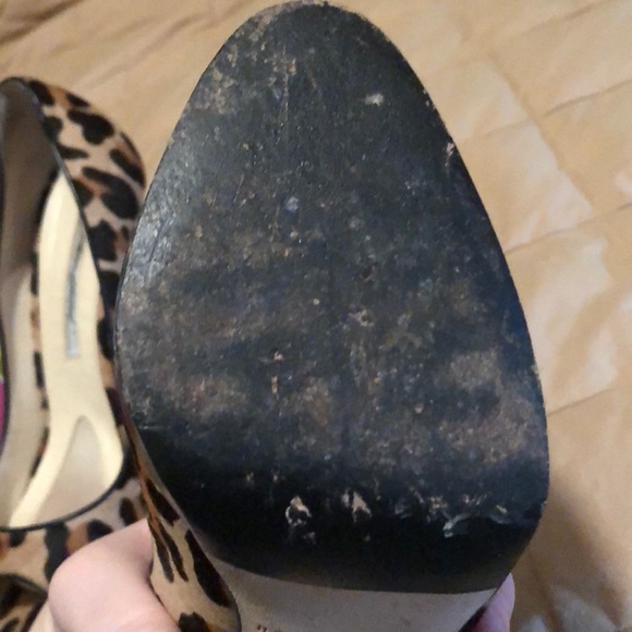 Brian Atwood Peep Toe Pumps - Picture 8 of 8